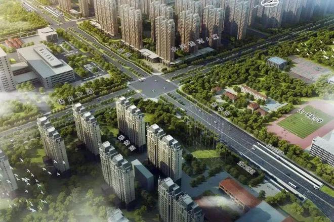 工程全线主体结构顺利完工开元棋牌无锡大成路快速化(图2)
