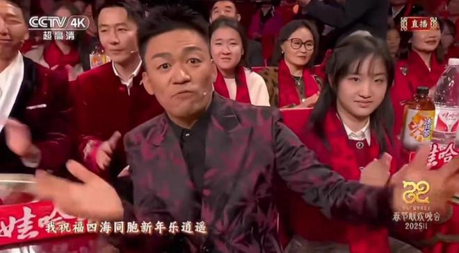 ！导播的镜头黄轩的嘴川剧演员的头饰开元棋