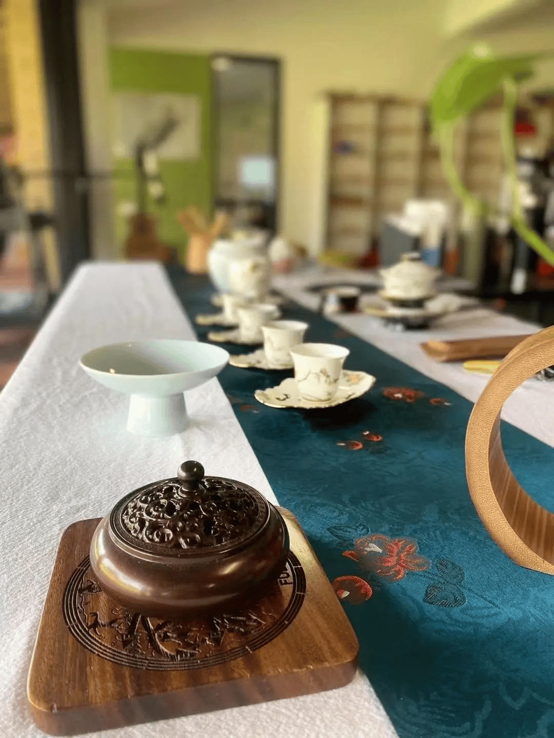 美食摊位、月饼制作、文艺演出、青少年画展……都想见你！开元棋牌珀斯人！这个周日想